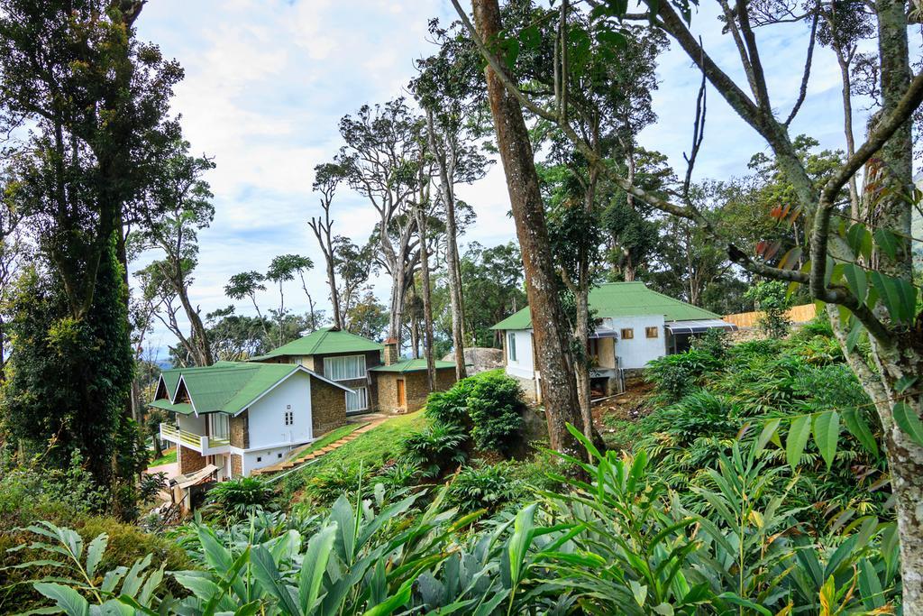 Neelakurunji Plantation Munnar Apartment Chinnakanal Exterior photo