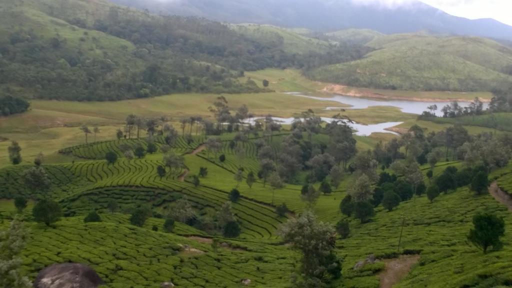 Neelakurunji Plantation Munnar Apartment Chinnakanal Exterior photo