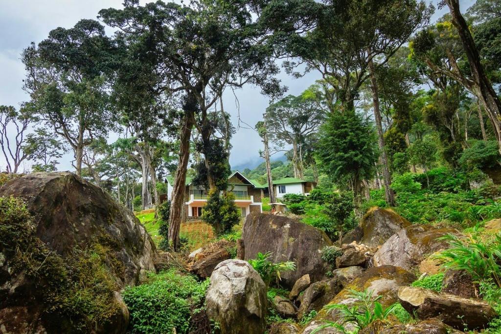 Neelakurunji Plantation Munnar Apartment Chinnakanal Exterior photo