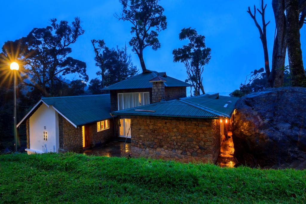 Neelakurunji Plantation Munnar Apartment Chinnakanal Exterior photo