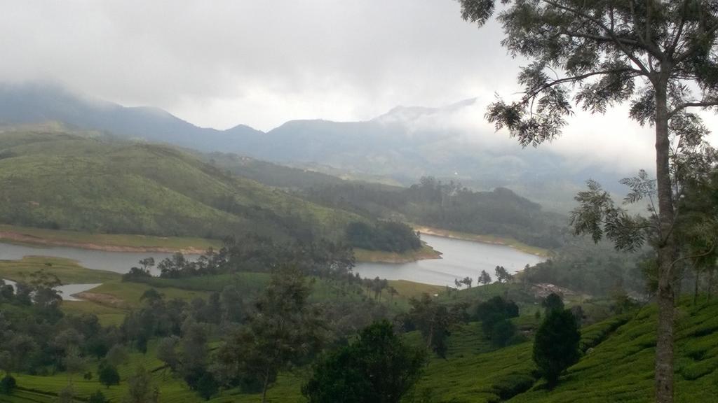 Neelakurunji Plantation Munnar Apartment Chinnakanal Exterior photo